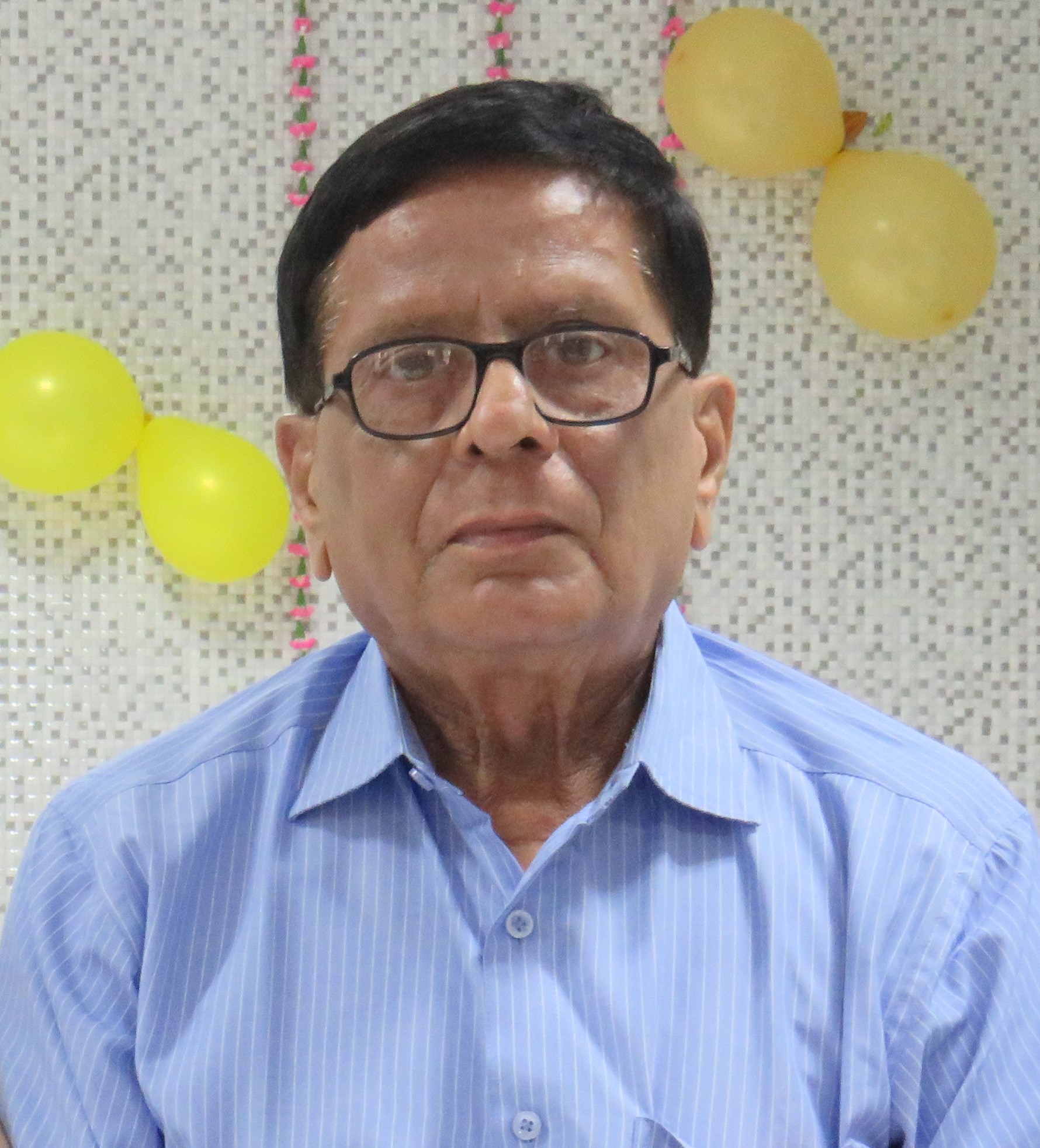 Dr. Ranvir Kumar Mehta